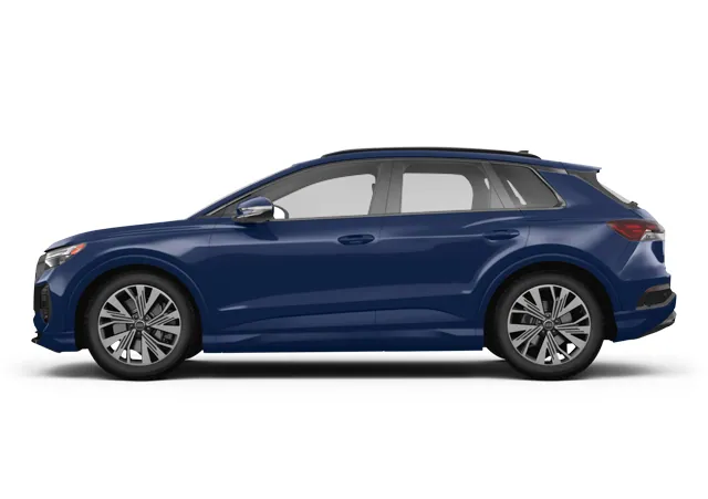 2026 Audi Q4 e-tron