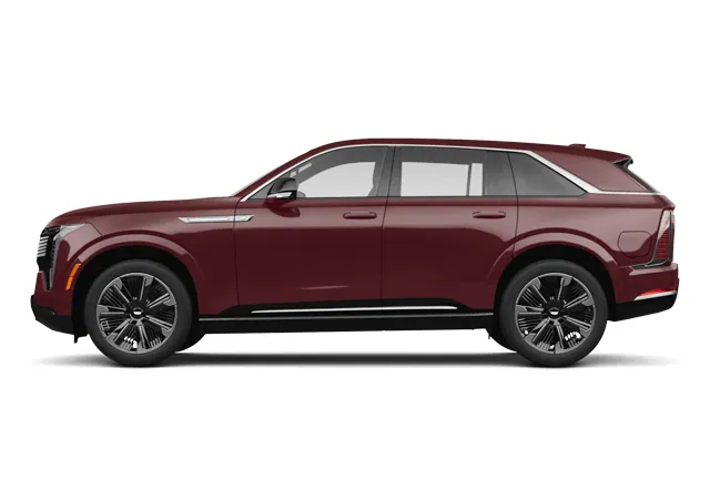 2026 Cadillac Escalade IQ