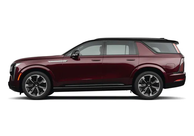 2026 Cadillac Escalade IQL