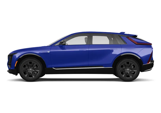 2026 Cadillac Lyriq