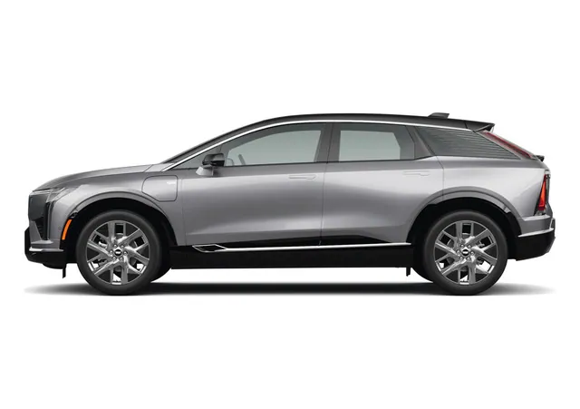2026 Cadillac Optiq