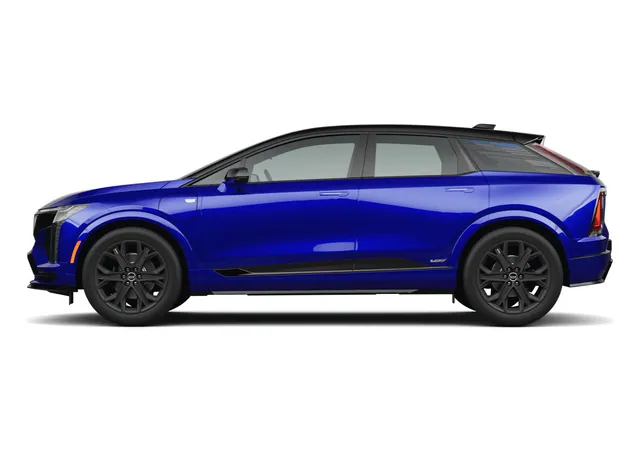 2026 Cadillac Optiq-V