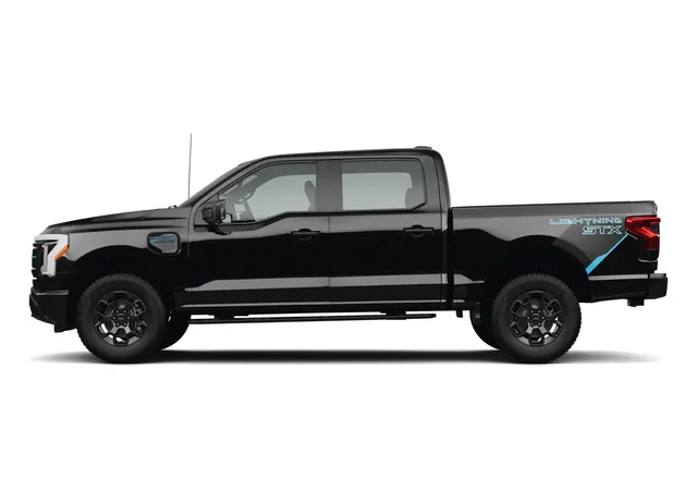2026 Ford F-150 Lightning
