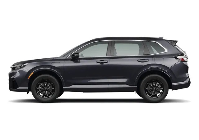 2026 Honda CR-V FCEV