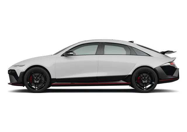 2026 Hyundai Ioniq 6 N