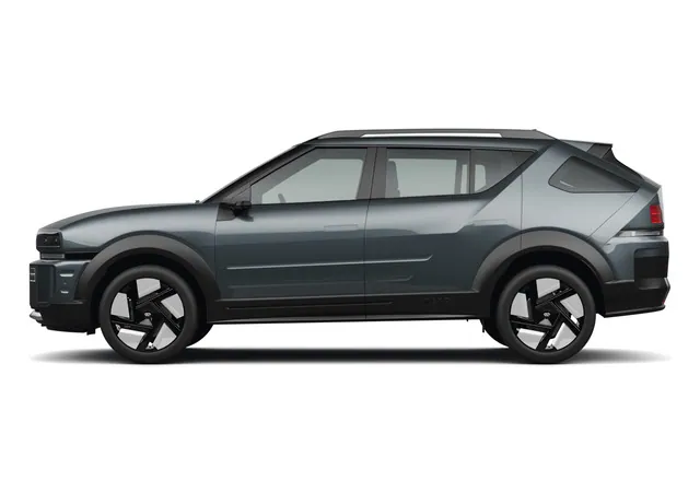 2026 Hyundai NEXO