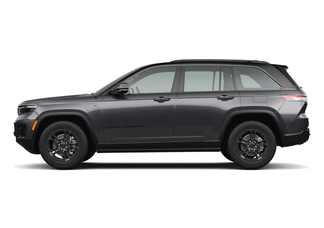 2026 Jeep Grand Cherokee 4xe
