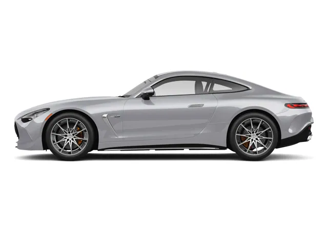 2026 Mercedes-Benz AMG GT-Class