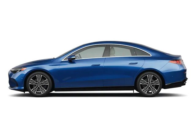 2026 Mercedes-Benz CLA-Class Electric