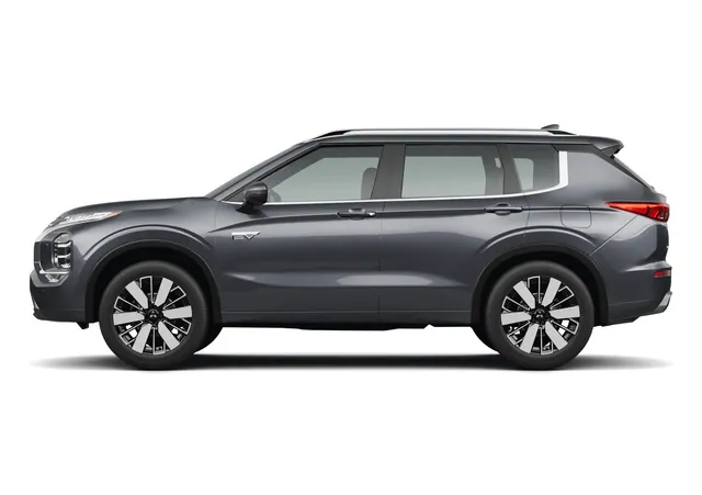 2026 Mitsubishi Outlander PHEV