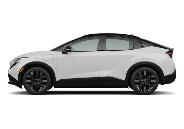2026 Nissan LEAF