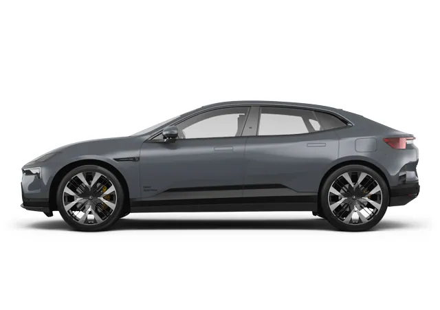 2026 Polestar 4