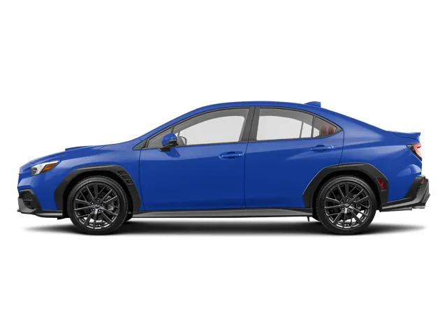 2026 Subaru WRX