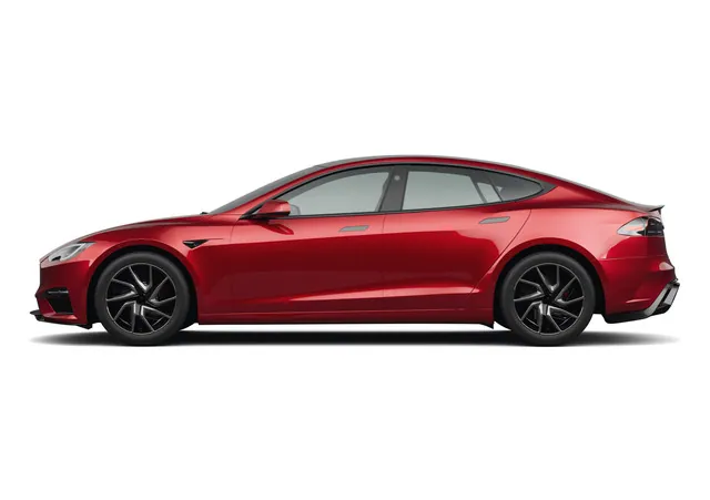 2026 Tesla Model S
