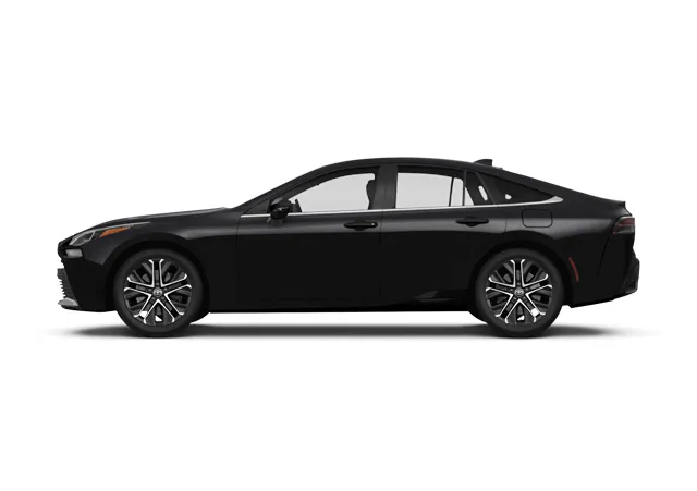 2026 Toyota Mirai
