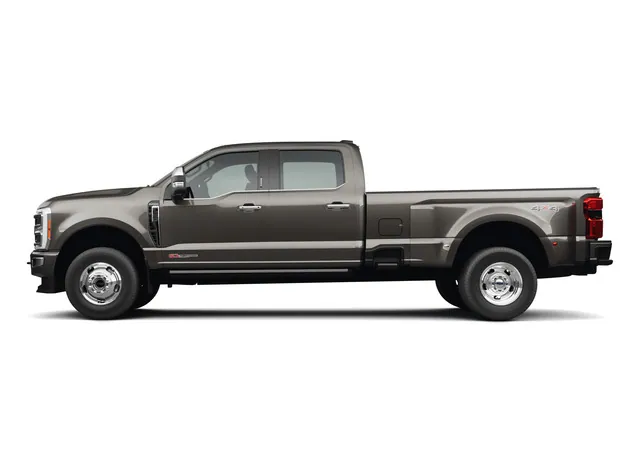 2026 Ford F-350 SD DRW Diesel