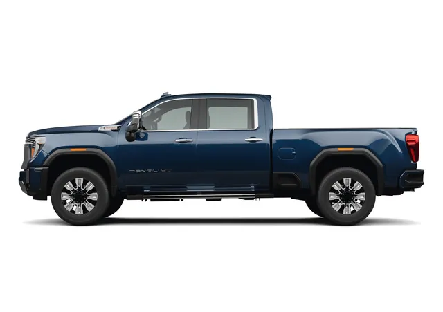 2026 GMC Sierra 2500HD Diesel