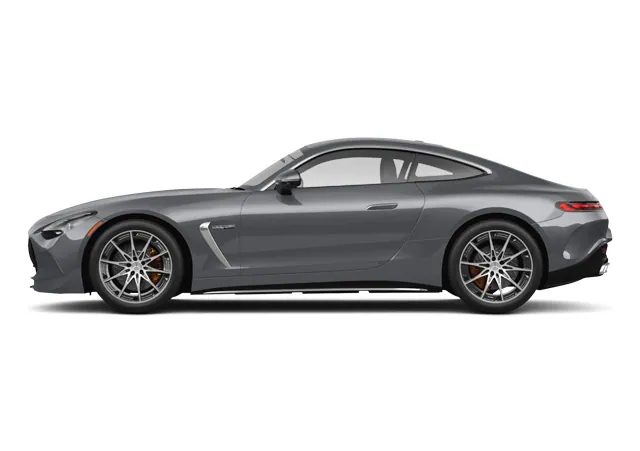 2026 Mercedes-Benz AMG GT-Class Coupe