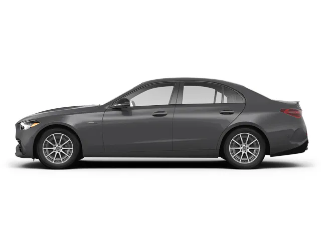 2026 Mercedes-Benz C-Class