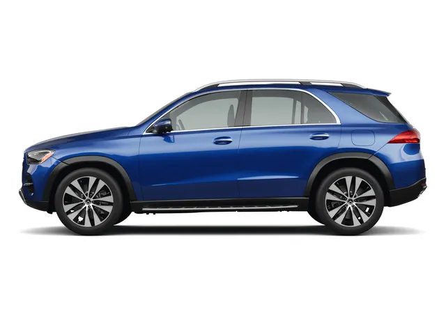 2026 Mercedes-Benz GLE-Class Plug-In Hybrid