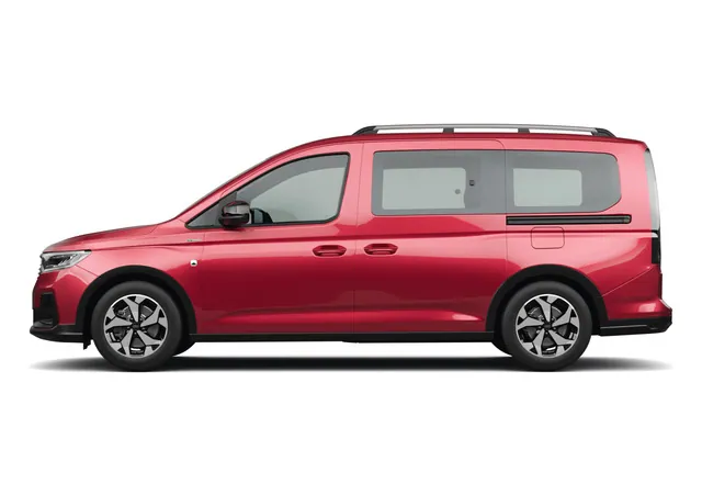 2026 Ford Grand Tourneo Connect Electric