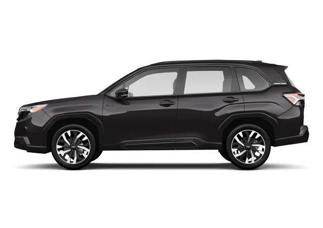 2026 Subaru Forester Hybrid