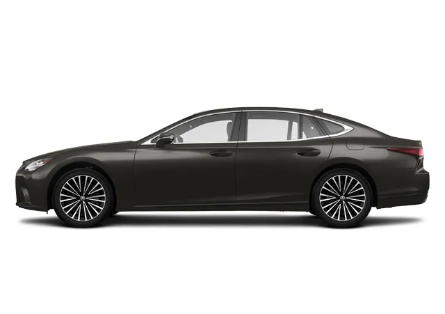 2026 Lexus LS