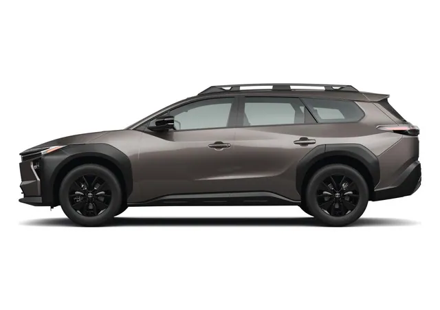 2026 Toyota bZ Woodland Electric