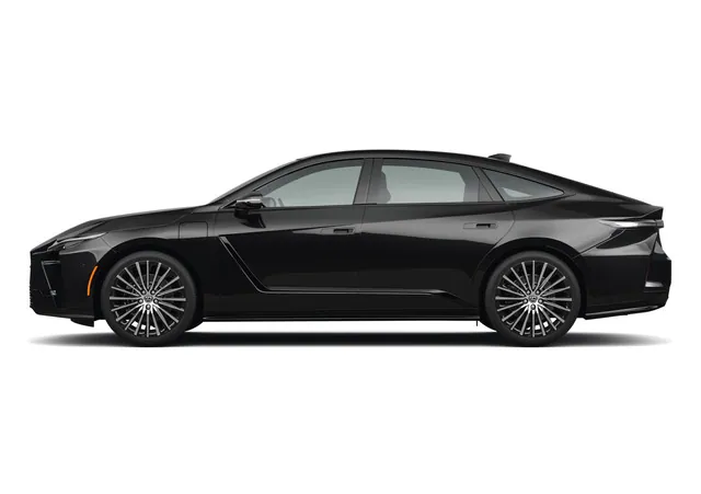 2026 Lexus ES  Electric