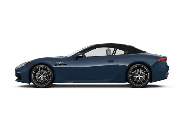 2026 Maserati GranCabrio