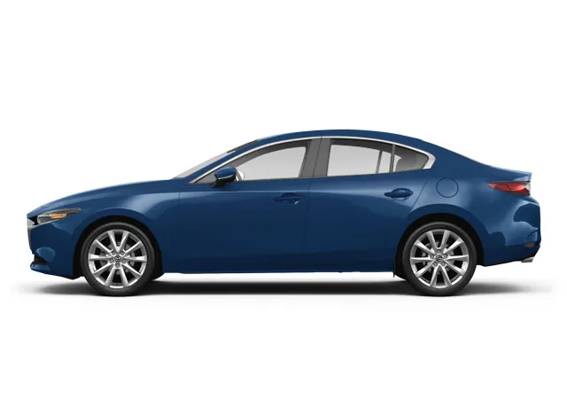 2026 Mazda Mazda3 Sedan