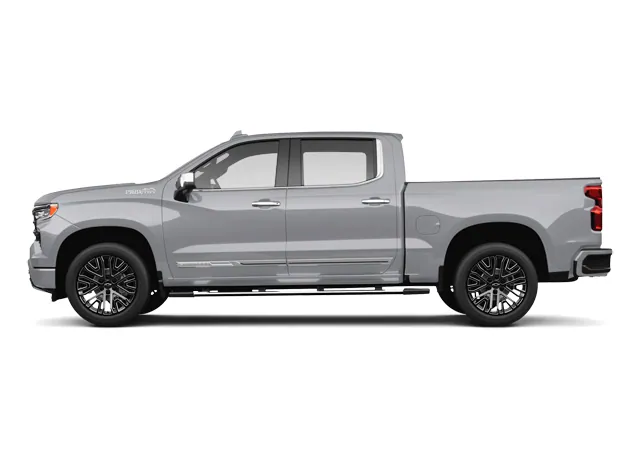 2026 Chevrolet Silverado 1500 Diesel
