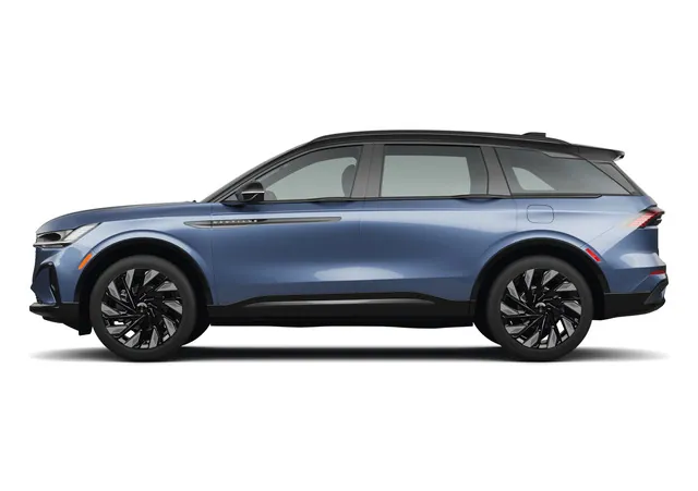 2026 Lincoln Nautilus Plug-In Hybrid