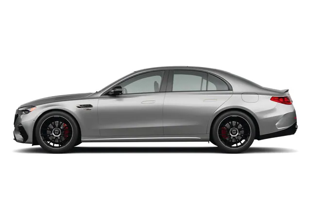 2026 Mercedes-Benz E-Class Plug-In Hybrid