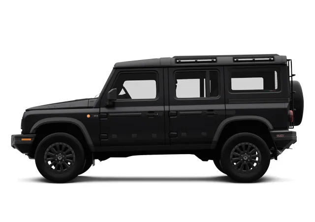 2026 Ineos Grenadier Station Wagon
