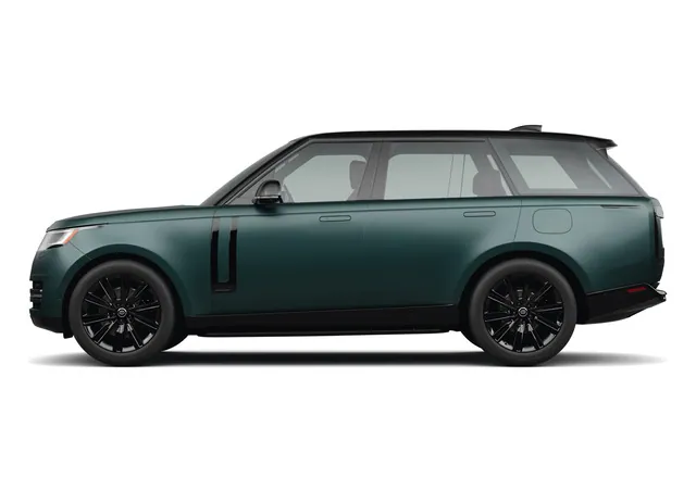 2026 Land Rover Range Rover Plug-In Hybrid