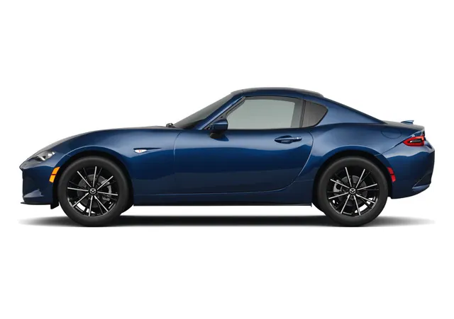 2026 Mazda MX-5 Miata RF