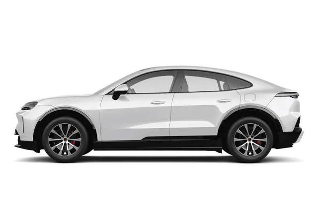2026 Porsche Cayenne Coupe Electric