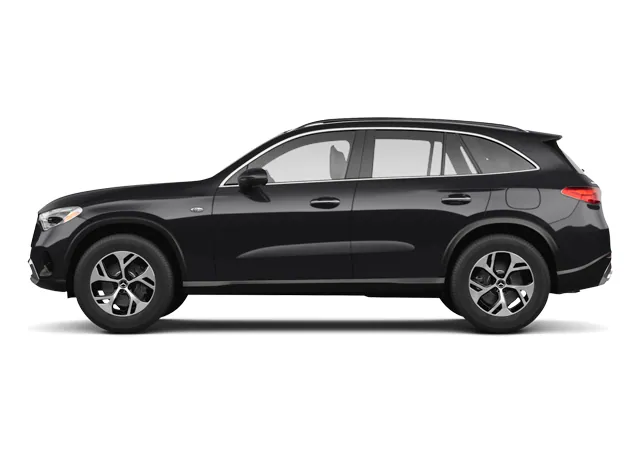 2026 Mercedes-Benz GLC-Class Plug-In Hybrid
