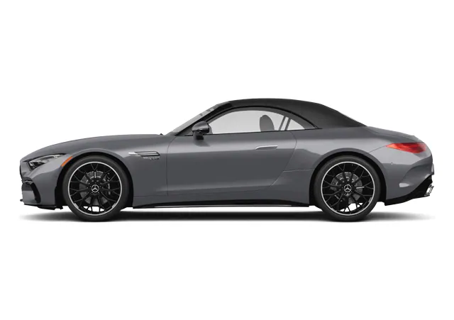 2026 Mercedes-Benz SL-Class